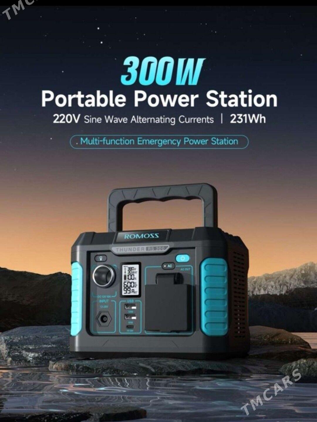 powerbank romoss batareý - Balkanabat - img 1