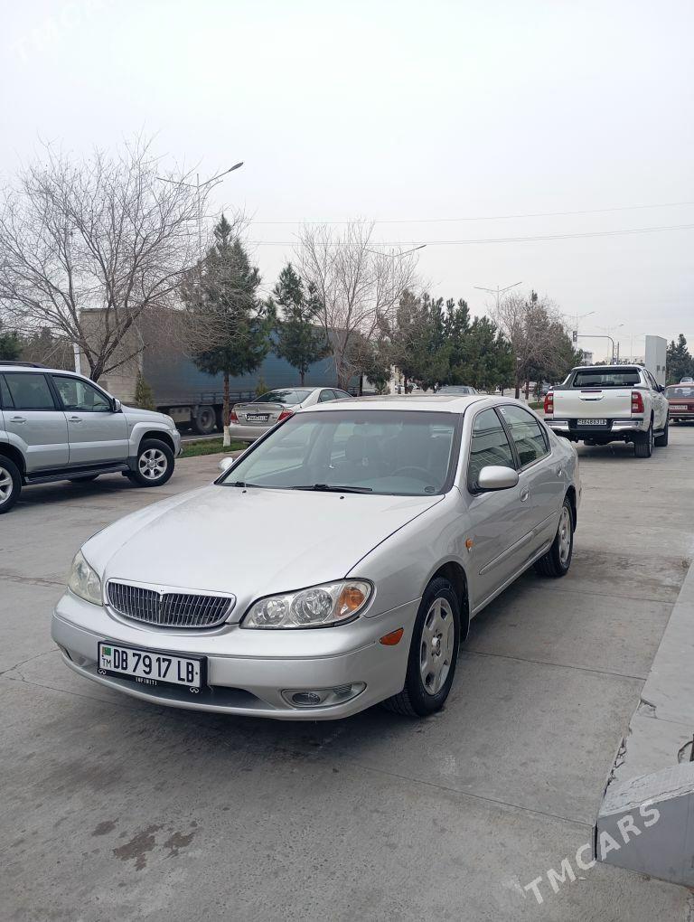Infiniti I30 2000 - 95 000 TMT - Туркменабат - img 1