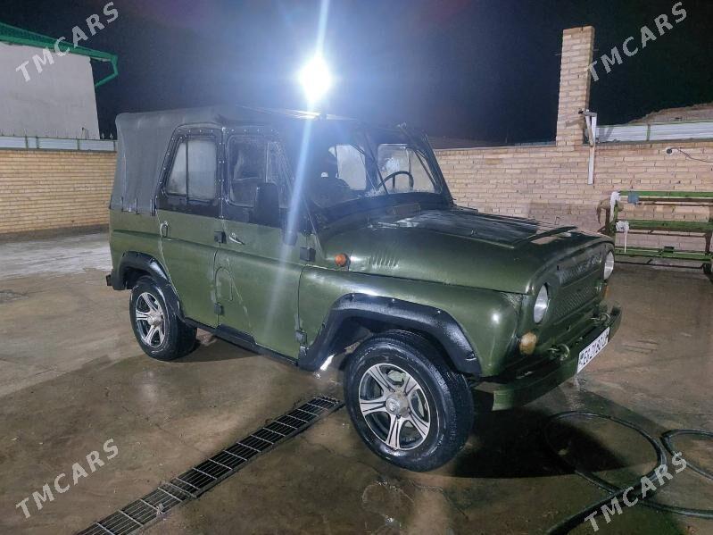 UAZ 469 1992 - 30 000 TMT - Гарабекевюл - img 1