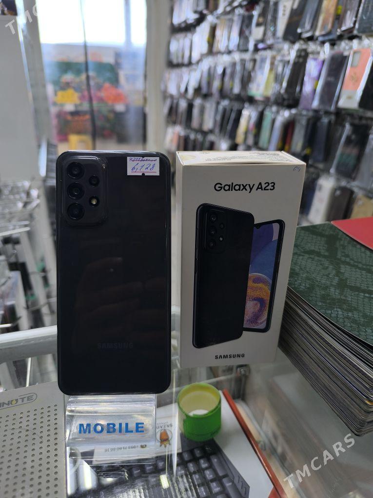 samsung A23 6,128 - 10 мкр - img 1