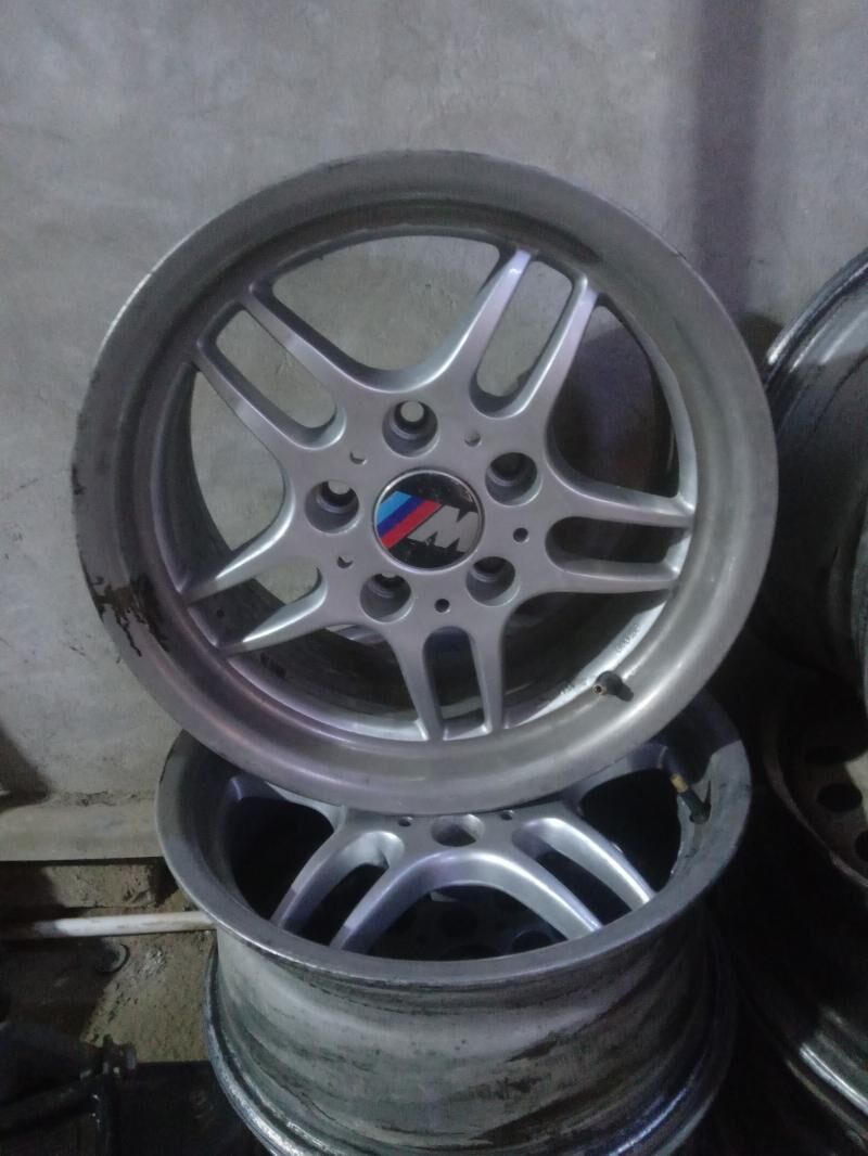 15 bmw diska 3 000 TMT - Boldumsaz - img 1