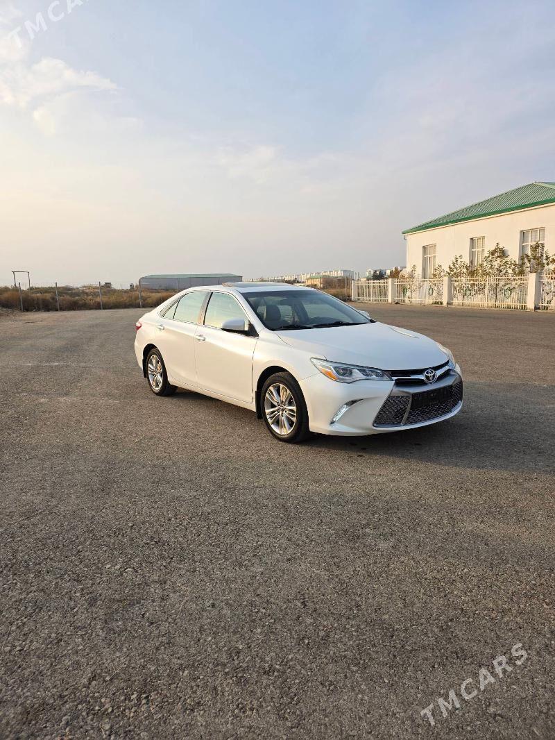 Toyota Camry 2016 - 300 000 TMT - Gökdepe - img 1