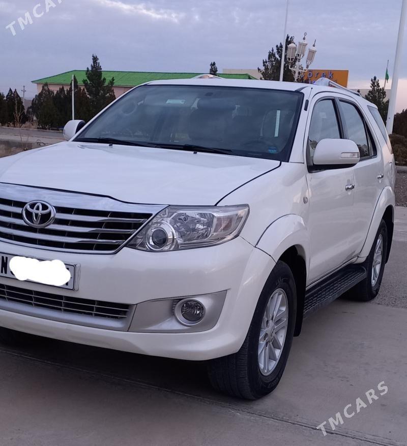 Toyota Fortuner 2014 - 400 000 TMT - Daşoguz - img 1