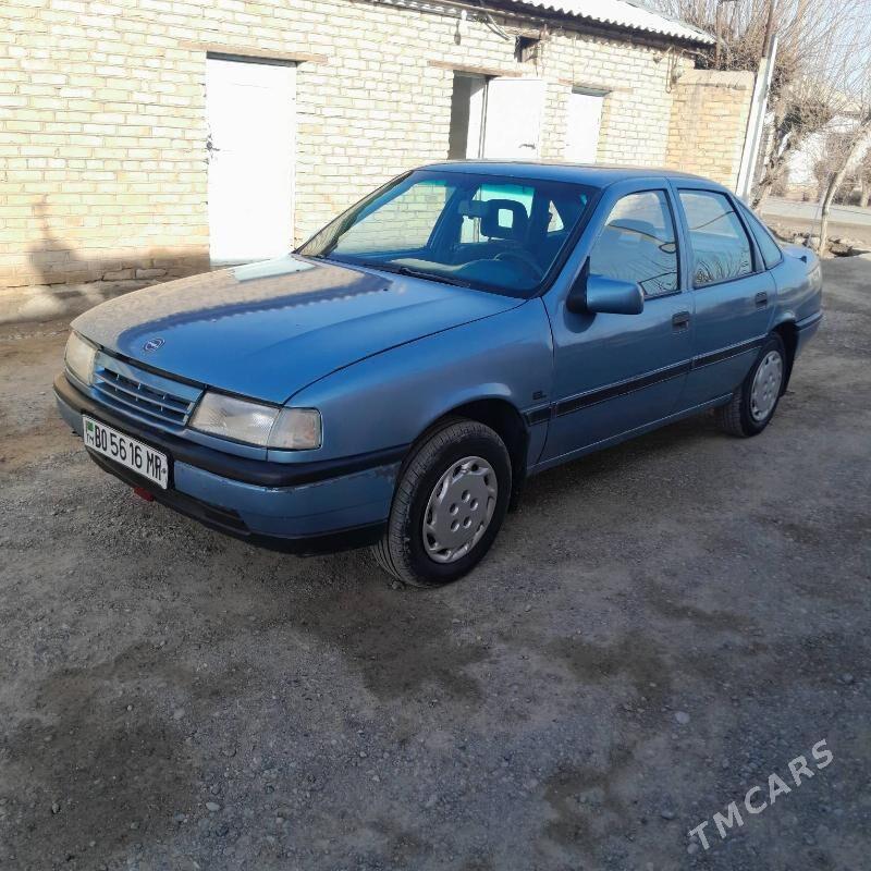 Opel Vectra 1989 - 40 000 TMT - Векильбазар - img 1