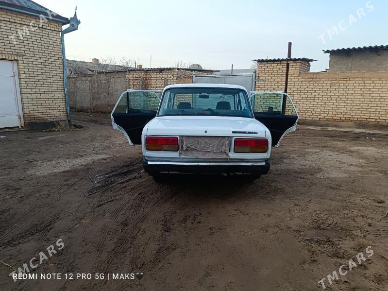 Lada 2107 2011 - 50 000 TMT - Baýramaly - img 1