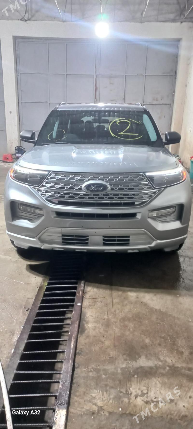 Ford Explorer 2021 - 400 000 TMT - Туркменабат - img 1