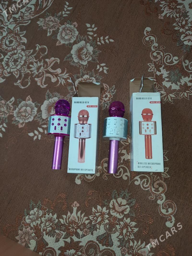 микрофон - Aşgabat - img 1