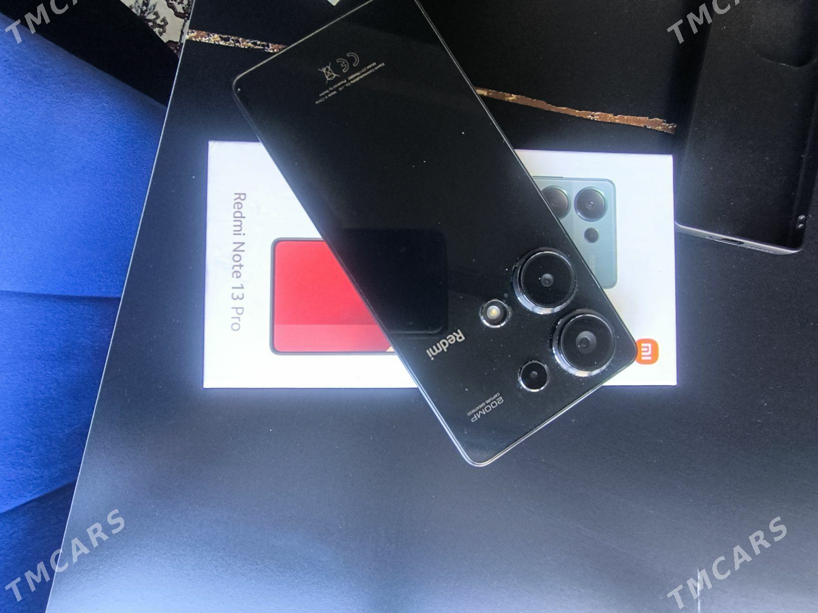 Redmi Note 13pro. 12/512 - Türkmenabat - img 1
