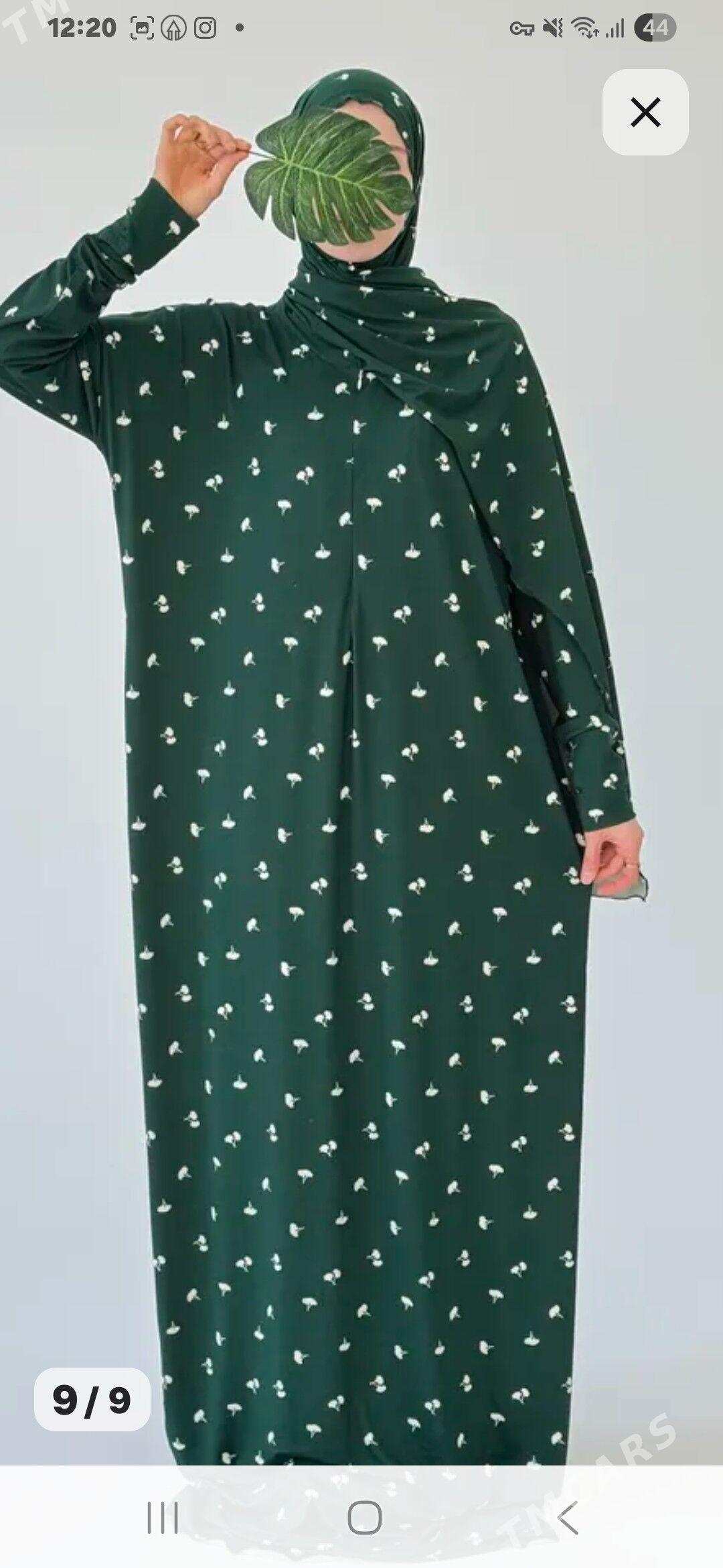 Намаз койнек - Туркменбаши - img 1