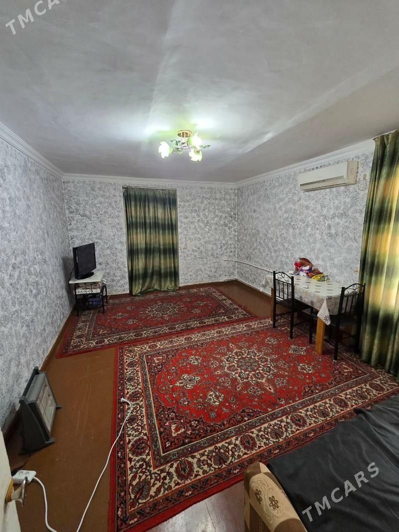 ️30-Mkr 3 Etaj 1 Komnat ️ - Ашхабад - img 1