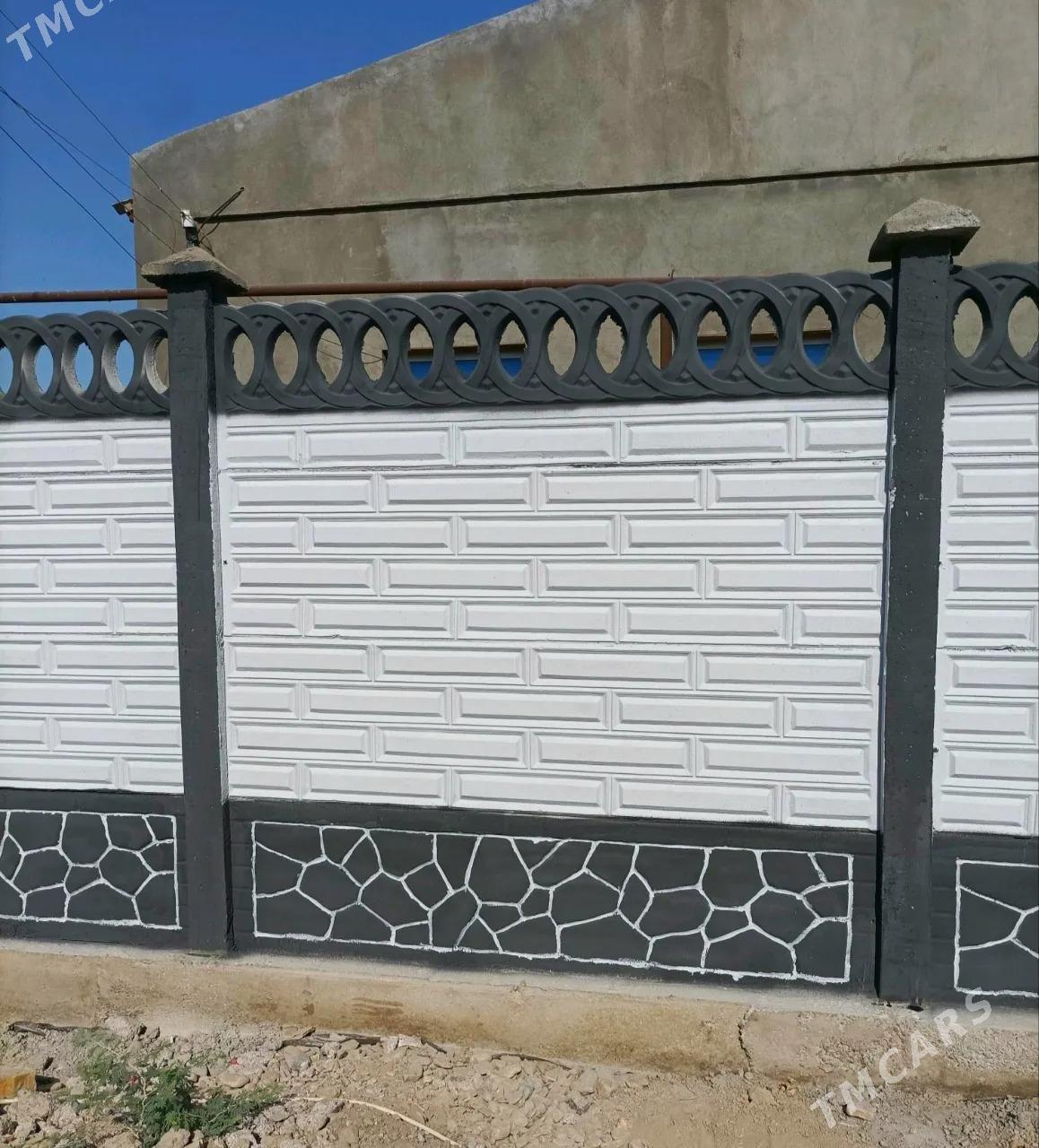 BETON ZABOR - Çärjew - img 1