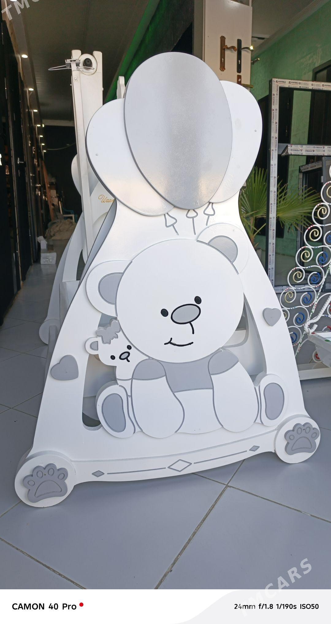 tokly sallancak - Гёкдепе - img 1