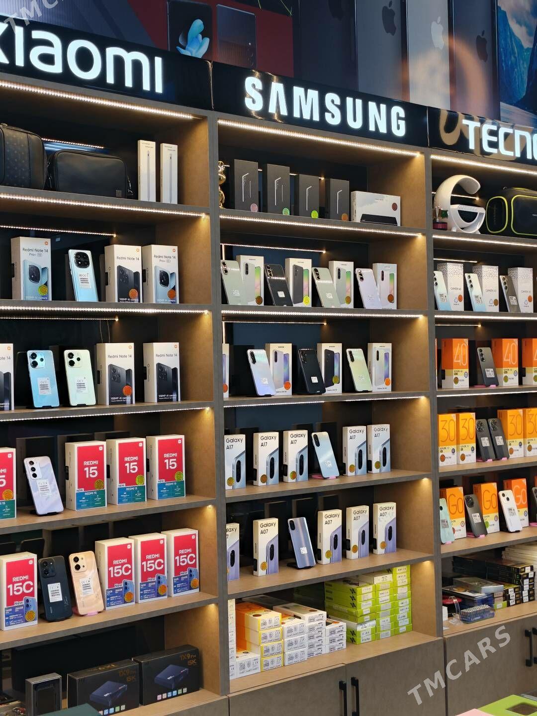 Telefonlar garaşaryna - Aşgabat - img 1