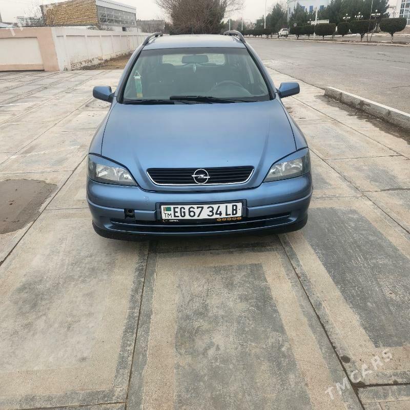 Opel Astra 1999 - 75 000 TMT - Туркменабат - img 1