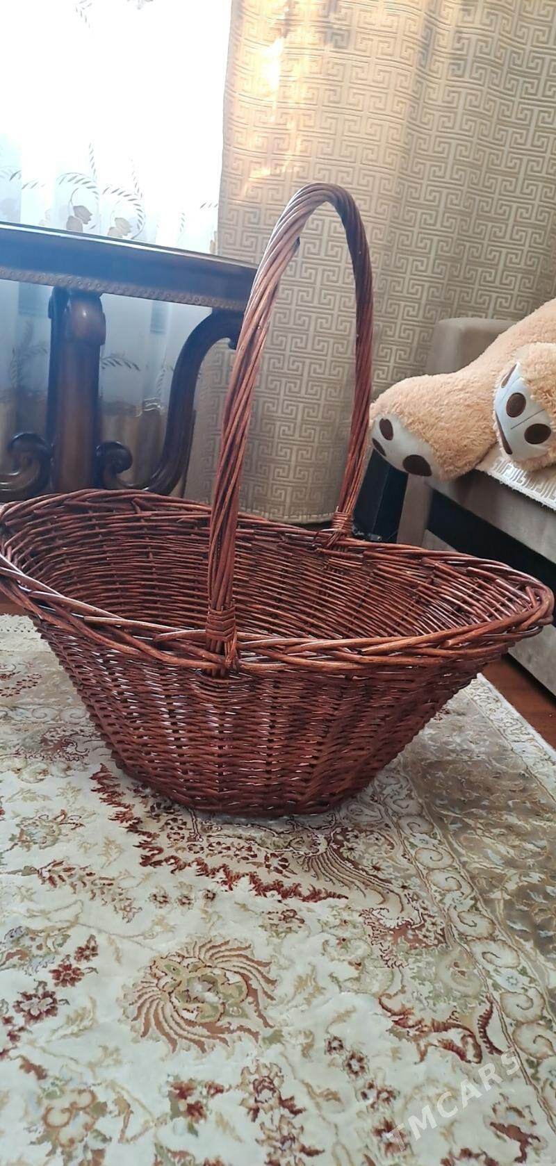 корзина большая - Ашхабад - img 1