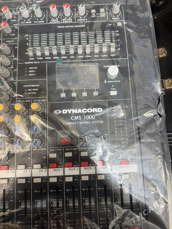 TOY APARAT DYNACORD - Mary - img 1