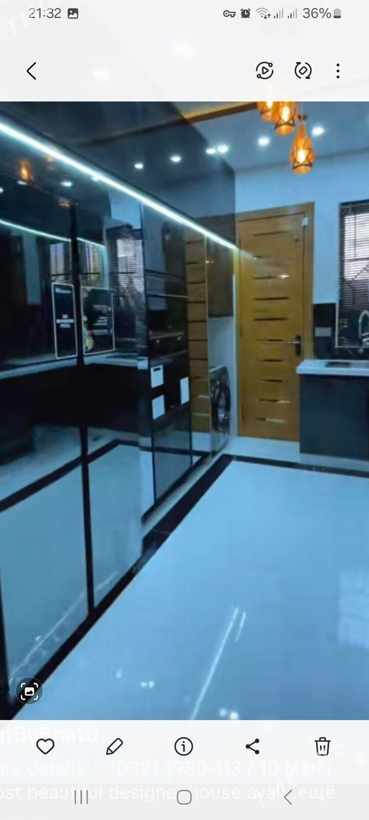 Myr Yubyleyniy 9/7. 4-Kom.109k - Ашхабад - img 1