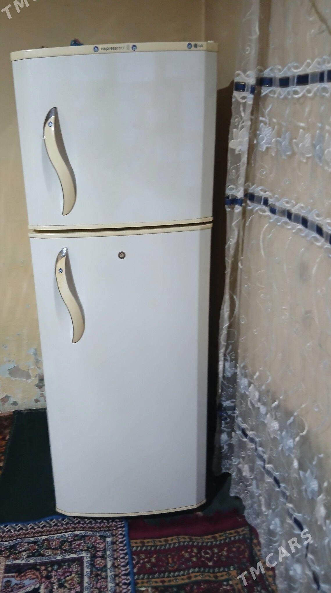 LG holodilnik - Кипджак - img 1