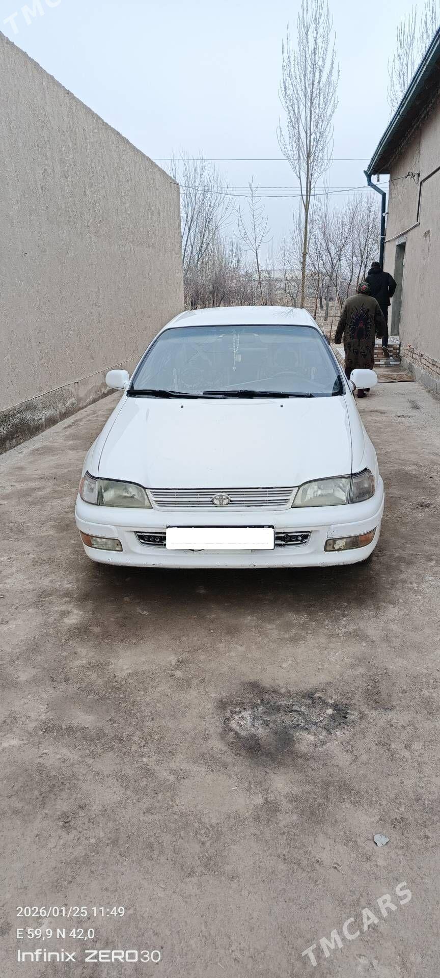 Toyota Carina 1994 - 60 000 TMT - Gubadag - img 1