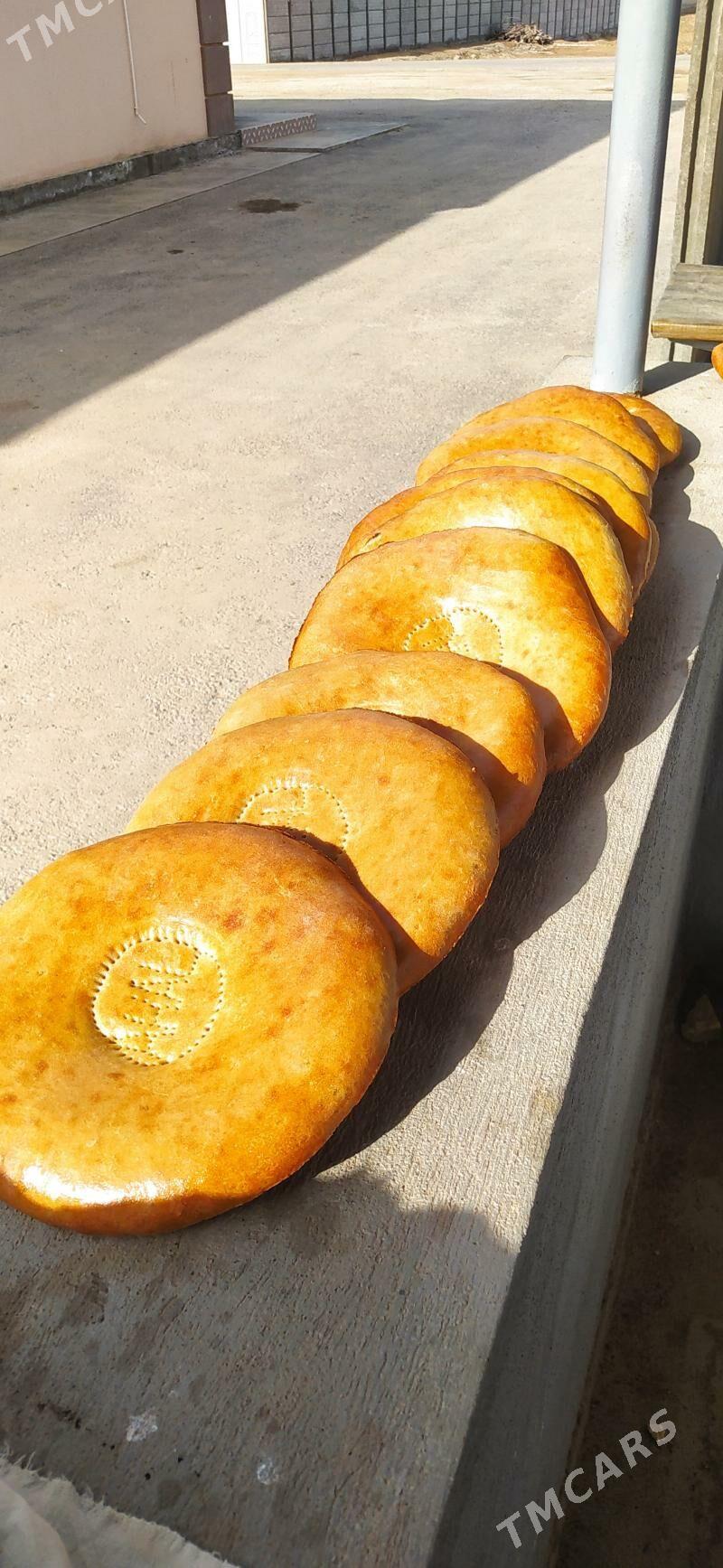 Ýapyjy - Мары - img 1