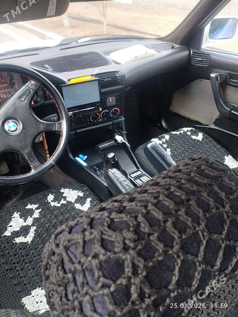 BMW 525 1991 - 70 000 TMT - Türkmenbaşy - img 1
