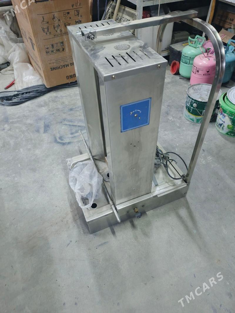 Doner aparatDoner aparat - Aşgabat - img 1