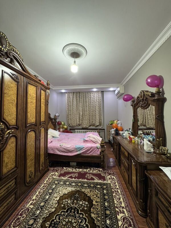 Maryskiy 3 et 3 komnat ipoteka - Ашхабад - img 1