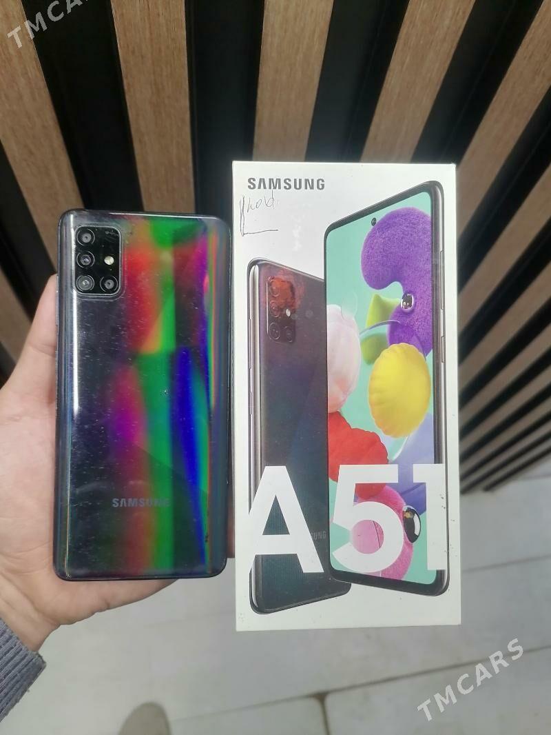 Samsung A51 - Balkanabat - img 1