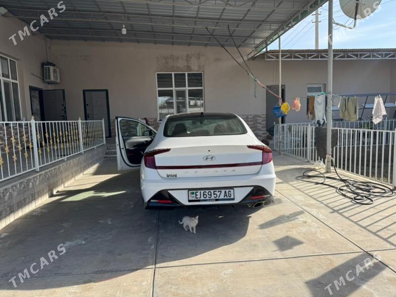 Hyundai Sonata 2023 - 360 000 TMT - Ашхабад - img 1