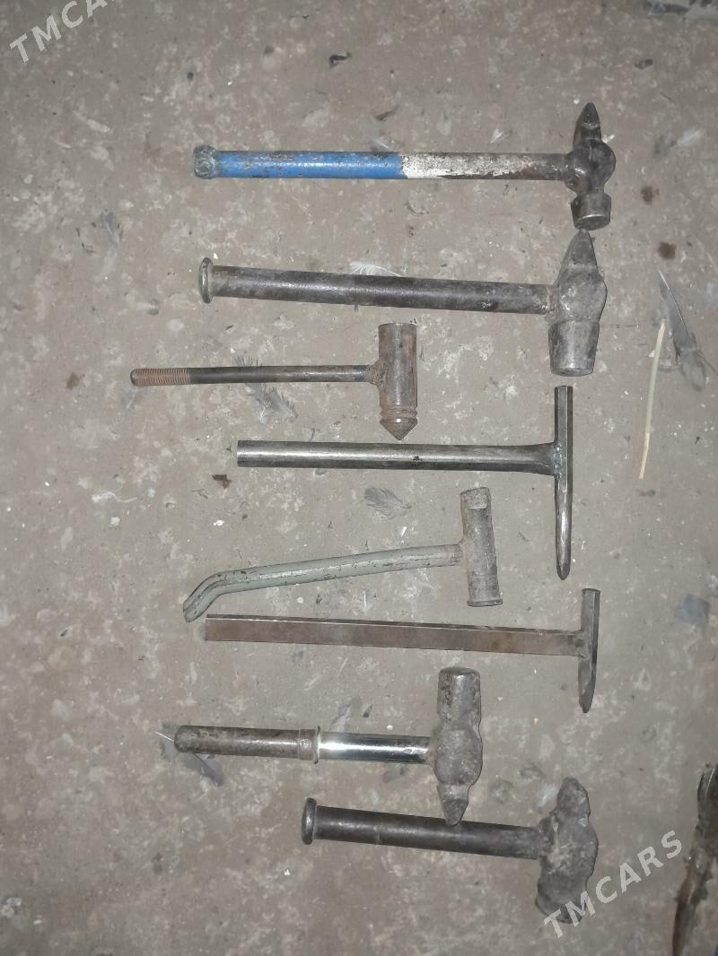 инструменты - Mary - img 1