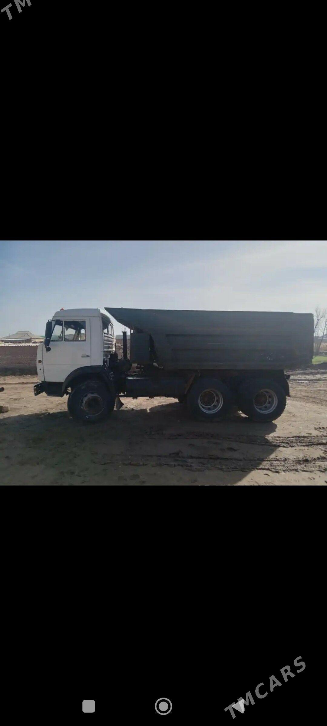 Kamaz 5511 1988 - 180 000 TMT - Бабадайхан - img 1