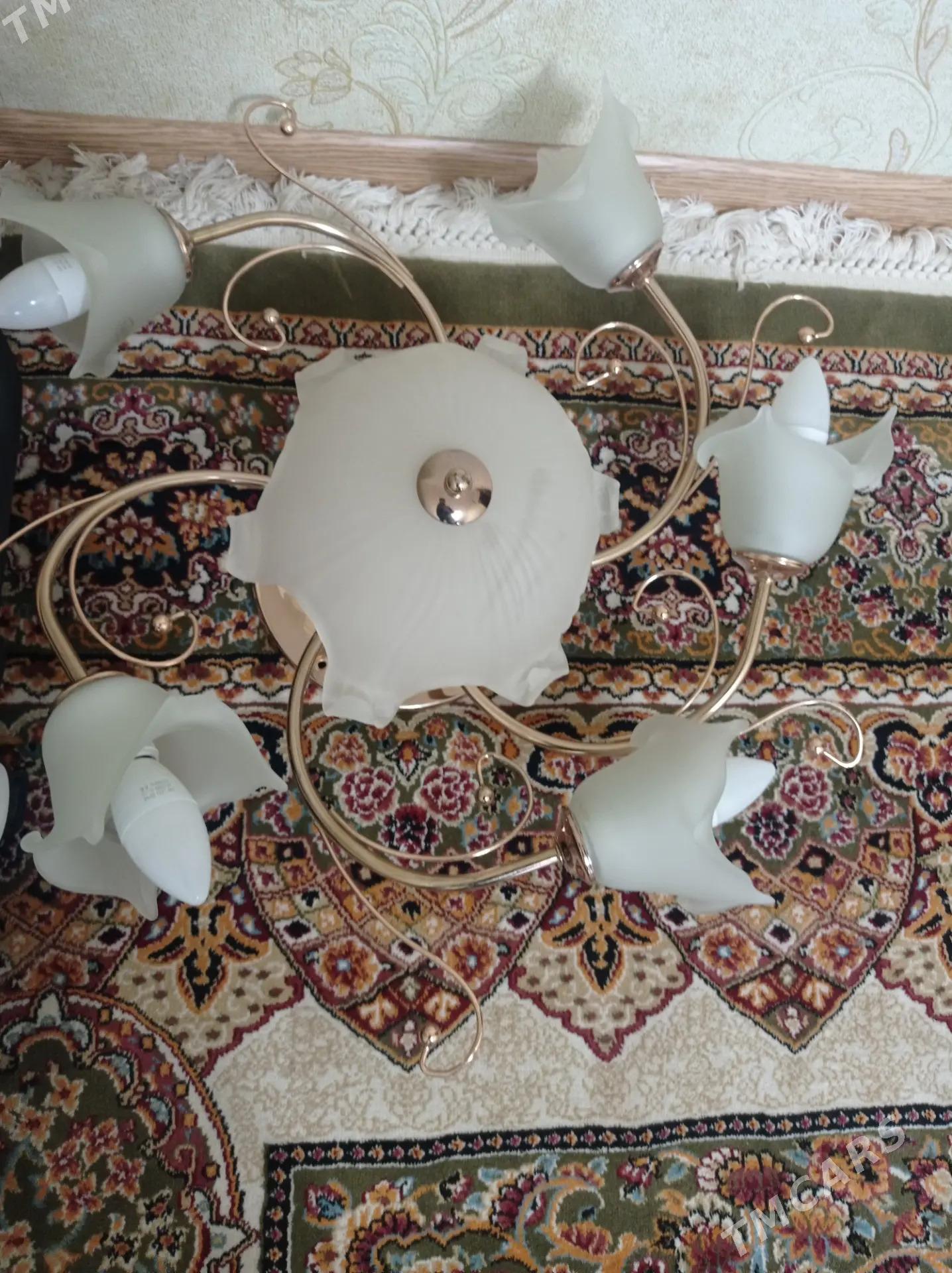 Lyustra - Türkmenbaşy - img 1