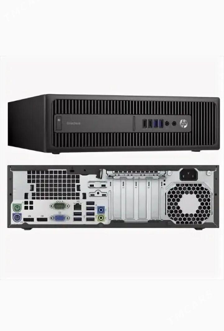 i7-6700 Ram 8Gb SSD 128Gb - Ашхабад - img 1