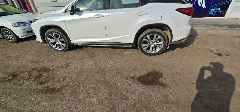 Lexus RX-350 diska 5 000 TMT - Daşoguz - img 1