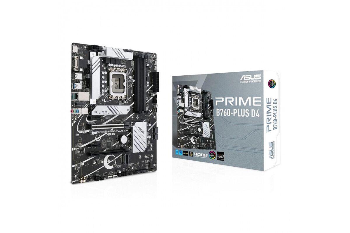 B760-PLUS D4 ASUS Prime - Ашхабад - img 1