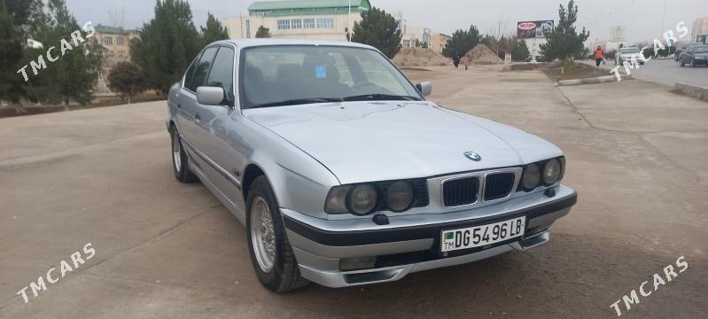 BMW 525 1993 - 85 000 TMT - Туркменабат - img 1