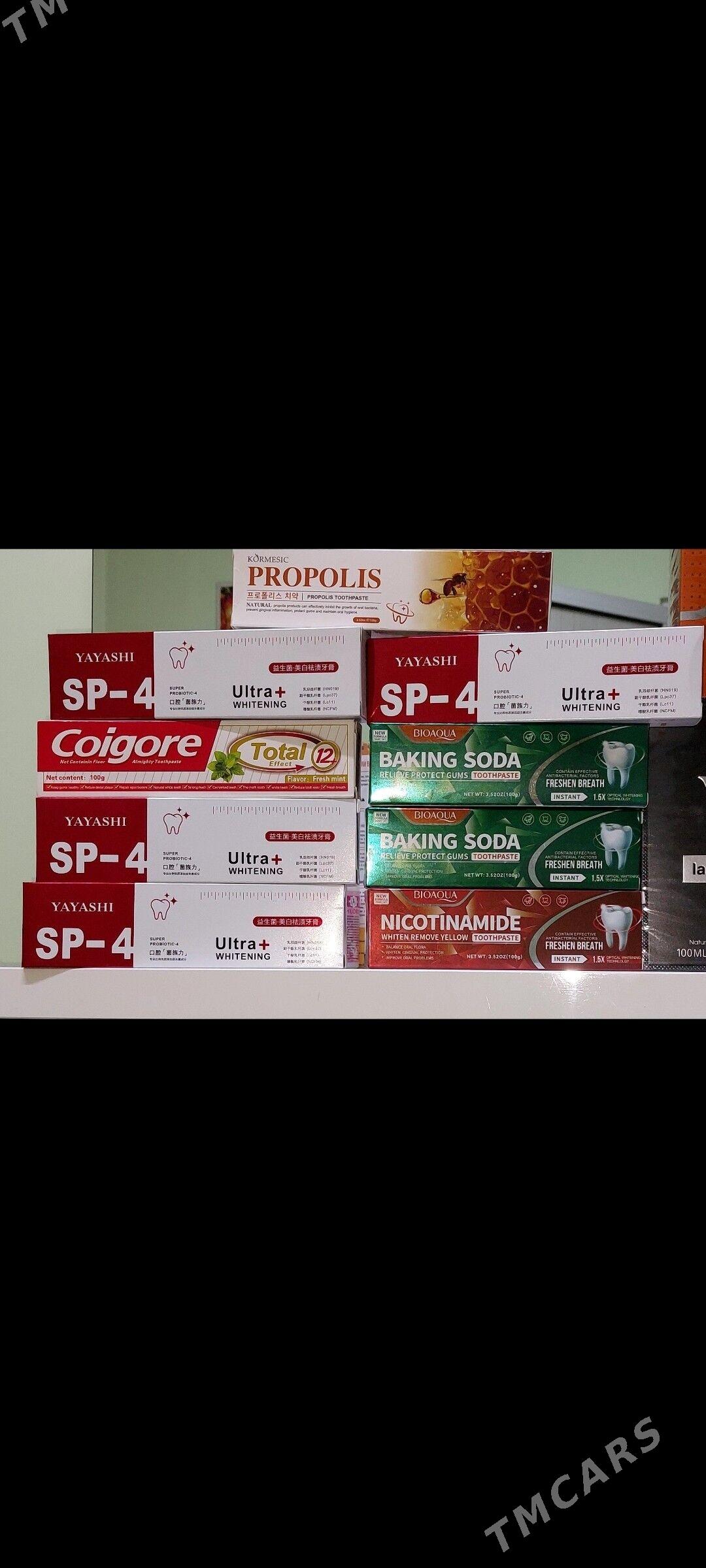 pasta косметика kosmetika - Туркменабат - img 1