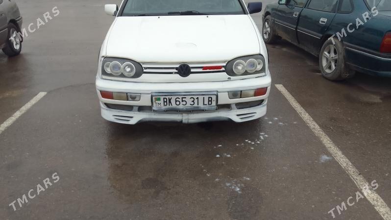 Volkswagen Golf 1994 - 35 000 TMT - Türkmenabat - img 1