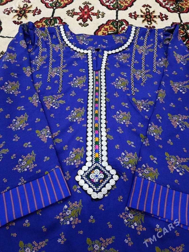 Köynek tikyan amatly bahadan - Балканабат - img 1