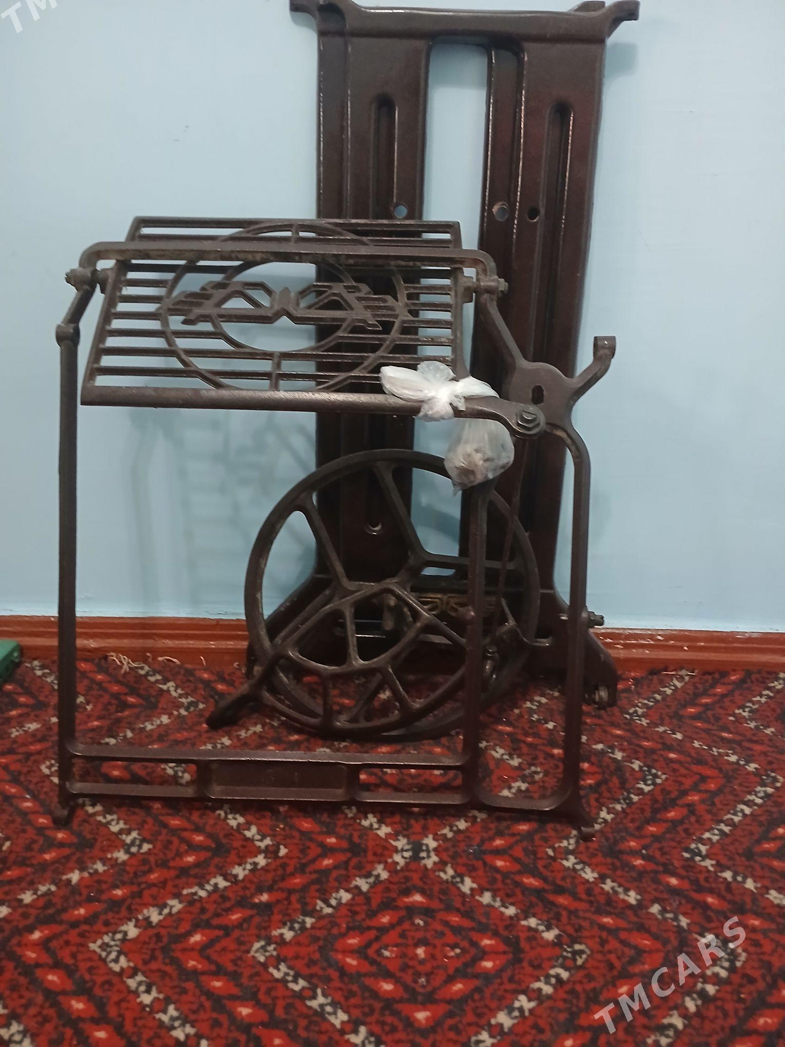 tikin masyn ayagy - Бузмеин - img 1