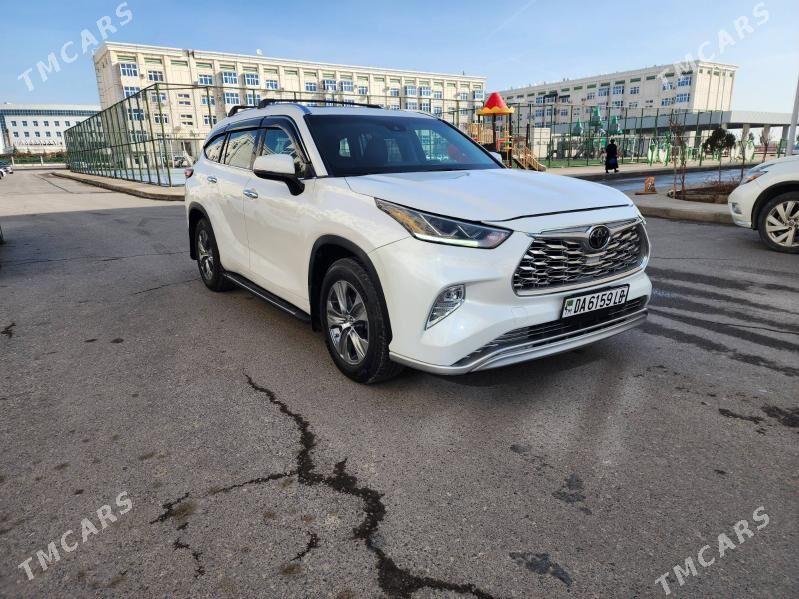 Toyota Highlander 2020 - 500 000 TMT - Туркменабат - img 1