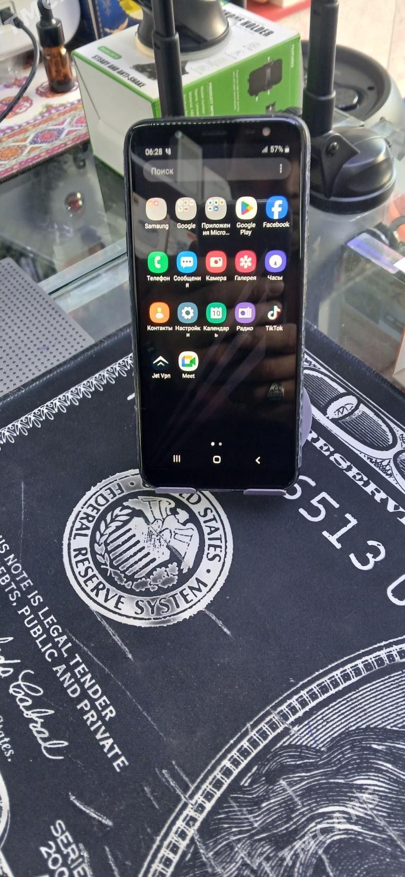 Samsung A6 2018madel - Ашхабад - img 1