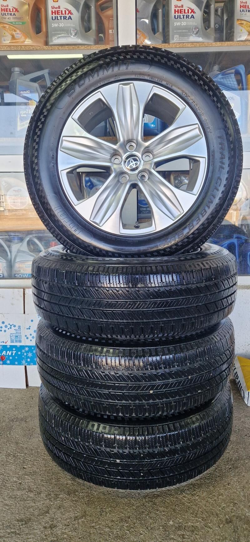 Teker Highlander 2022 Xle D/Te 5 900 TMT - Ак-Бугдайский этрап - img 1