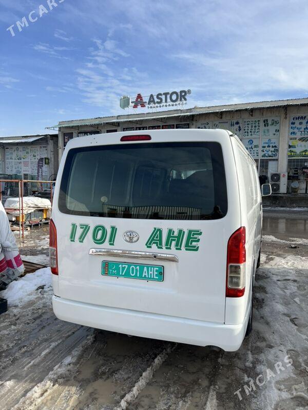 Toyota Hiace 2006 - 250 000 TMT - Aşgabat - img 1