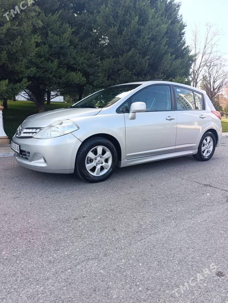 Nissan Versa 2010 - 132 000 TMT - Ашхабад - img 1