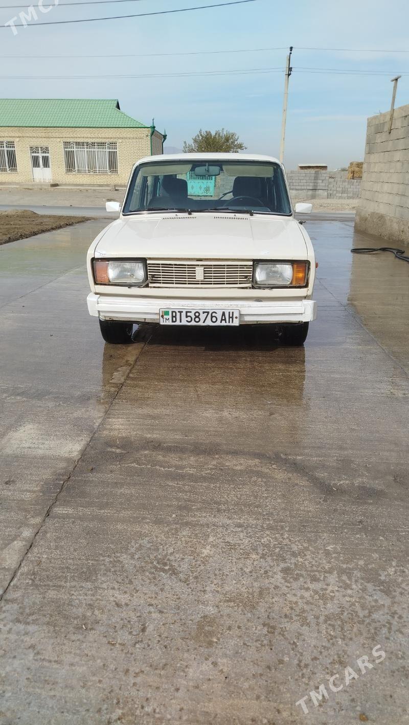 Lada 2105 1996 - 23 000 TMT - Бахарден - img 1