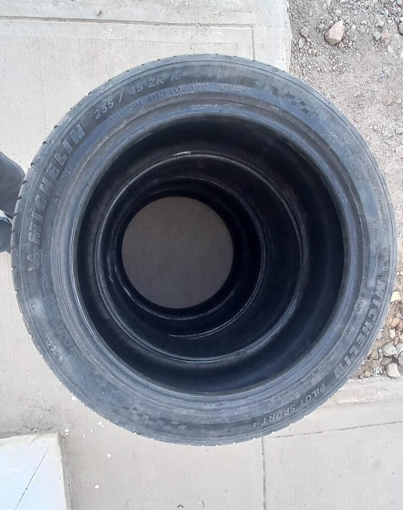 Teker MICHELIN 235/45/18 1 500 TMT - Daşoguz - img 1