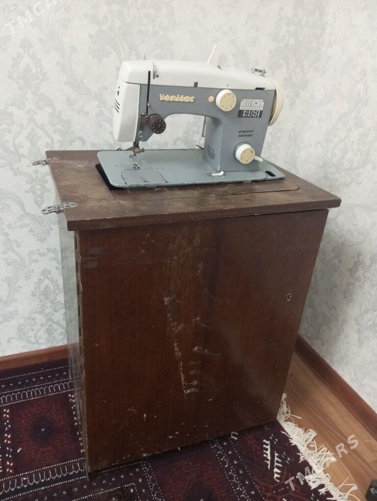 Tikin masyn - Балканабат - img 1