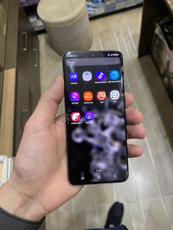 Samsung S20 - Ашхабад - img 1