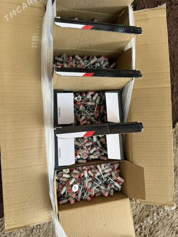 гвозди для пистолета - Ашхабад - img 1